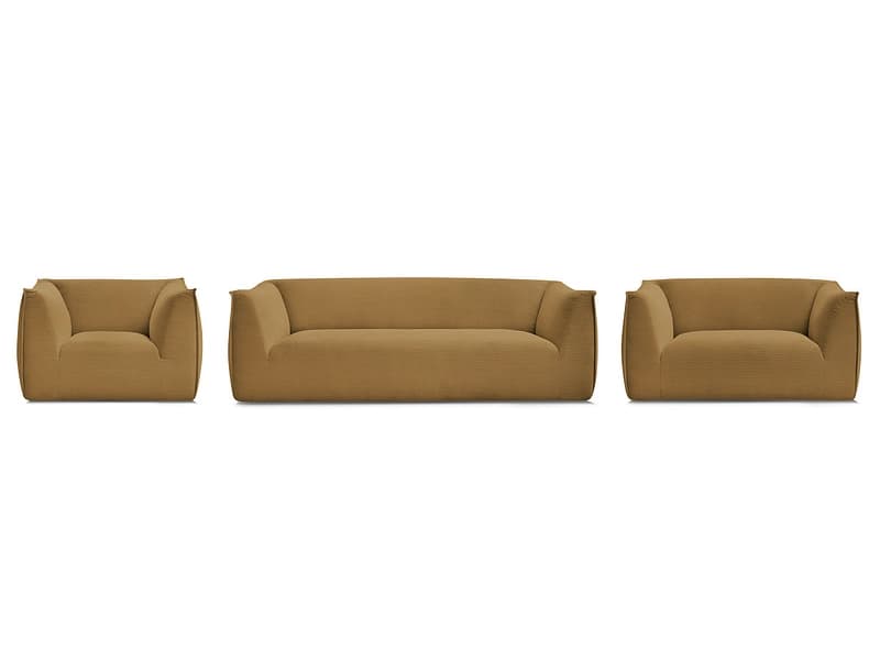 BOBOCHIC Sessel+2er+3er Sofa GIORGIA