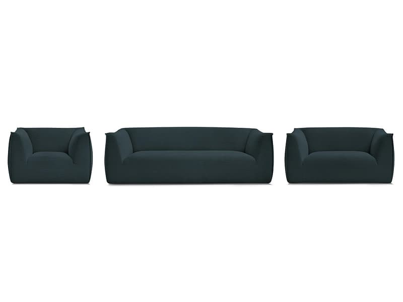 BOBOCHIC Sessel+2er+3er Sofa GIORGIA