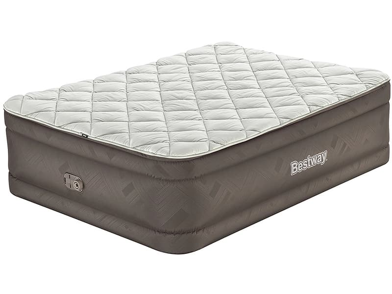 BESTWAY Luftmatratze FORTECH QUEEN 152x203cm Fortech weich