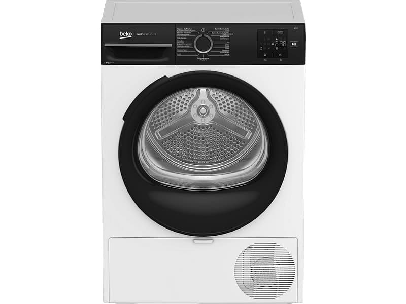 BEKO Wäschetrockner TR218 8kg