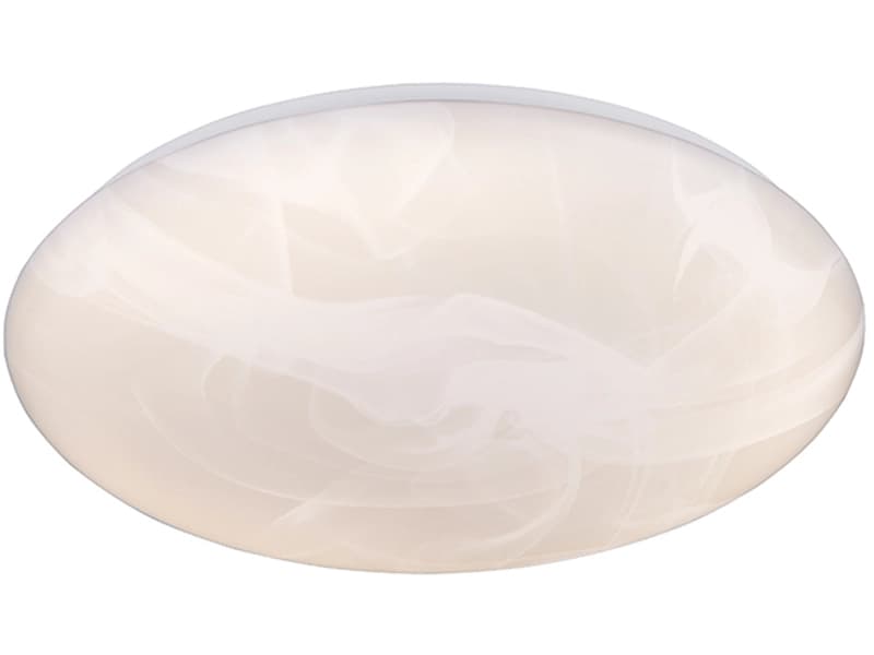 Deckenlampe ALABASTE Ø40cm 23W weiss