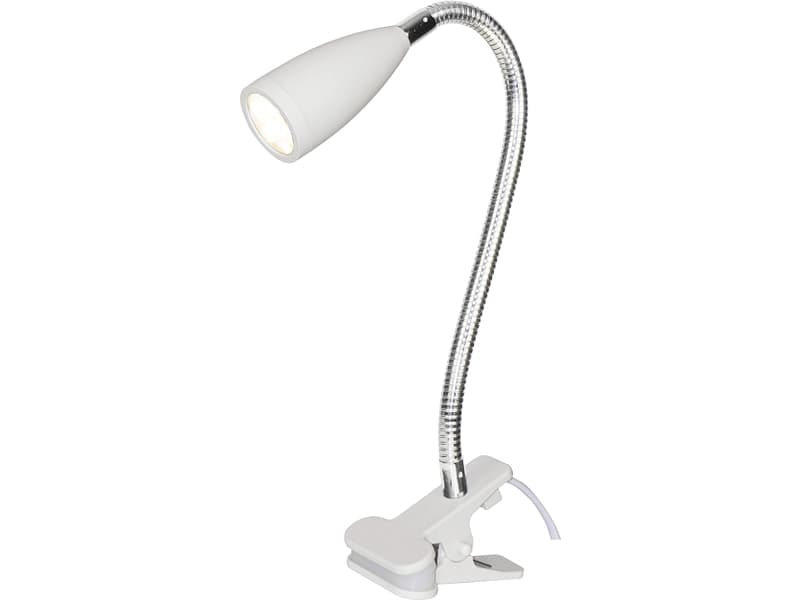 Bürolampe LED RENA 42cm schwarz