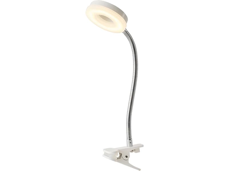 Bürolampe LED ELMYRA 30cm weiss
