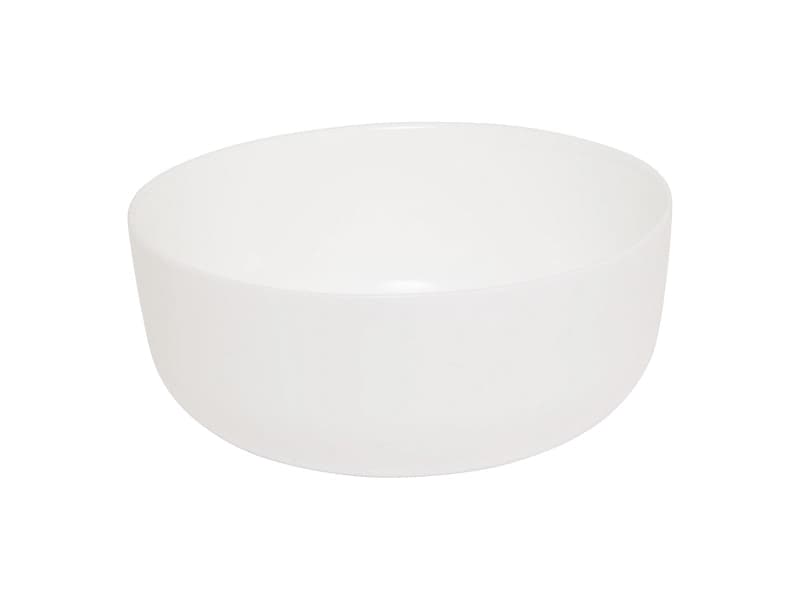 Schälchen MATHILDE glas weiss