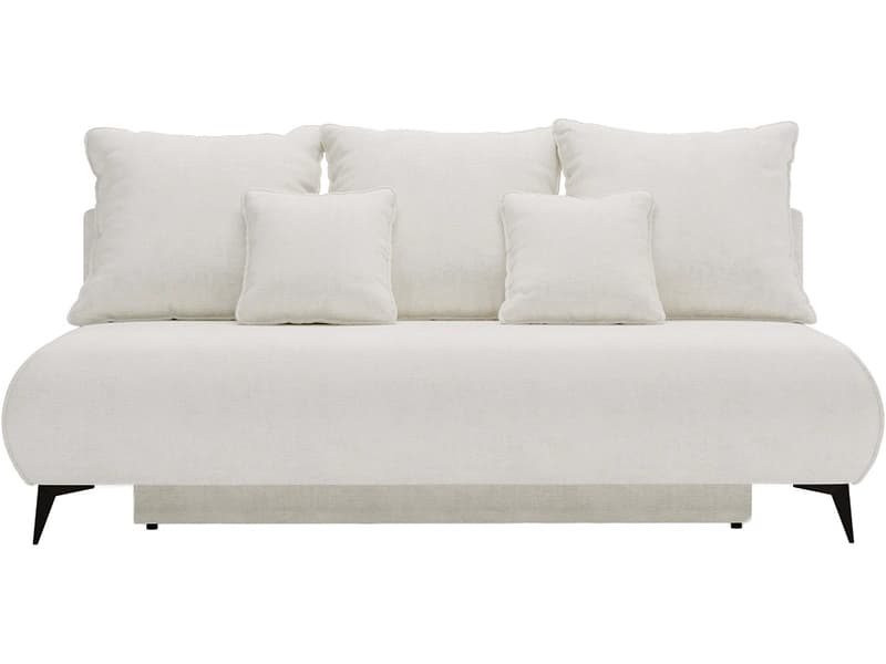 Bettsofa MODERNO Stoff ekrü