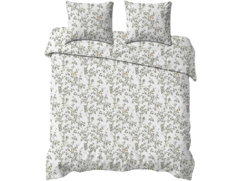 Bettwäsche NATEO 200x210cm + 2*65x65cm baumwolle