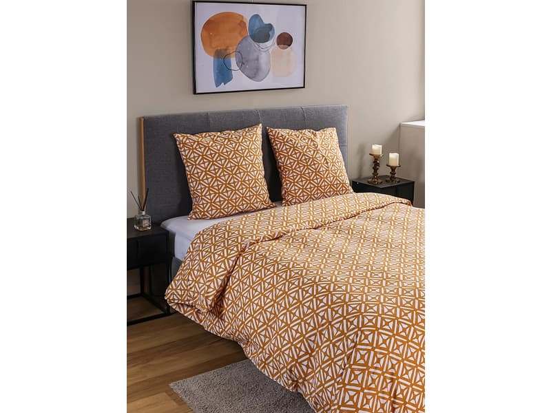 Bettwäsche ELIZA 240x240cm + 2*65x65cm baumwolle