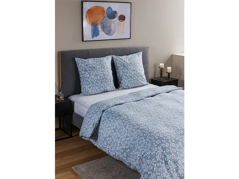 Bettwäsche ERINA 200x210cm + 2*65x65cm baumwolle