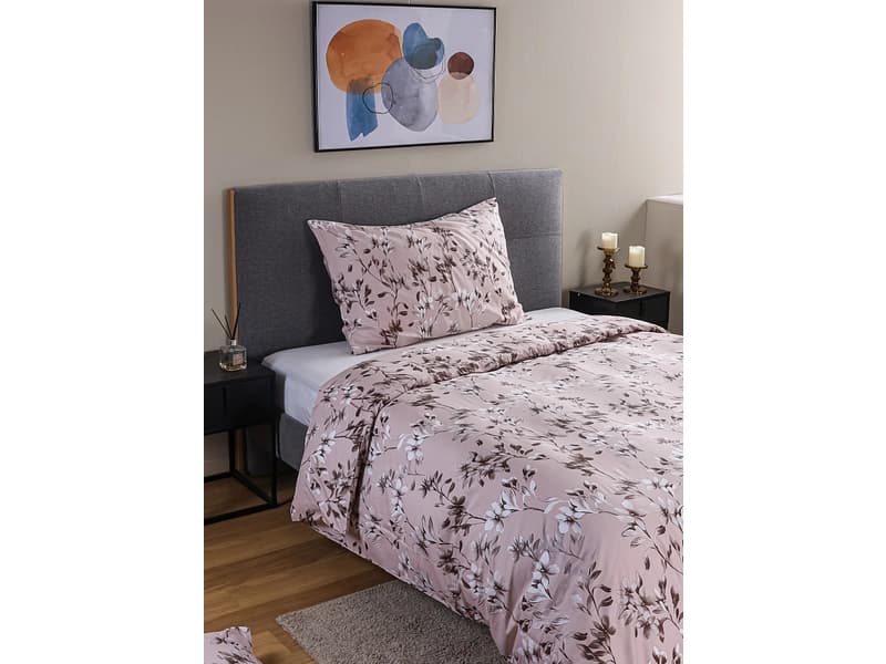 Bettwäsche DIVINE 160x210cm + 1*65x100cm baumwollsatin