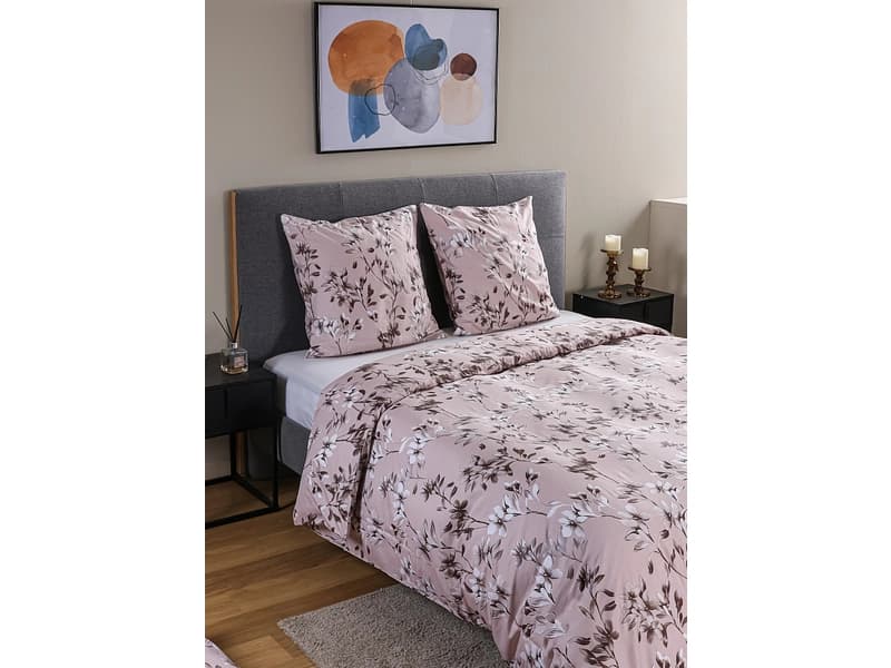 Bettwäsche DIVINE 240x240cm + 2*65x65cm baumwollsatin