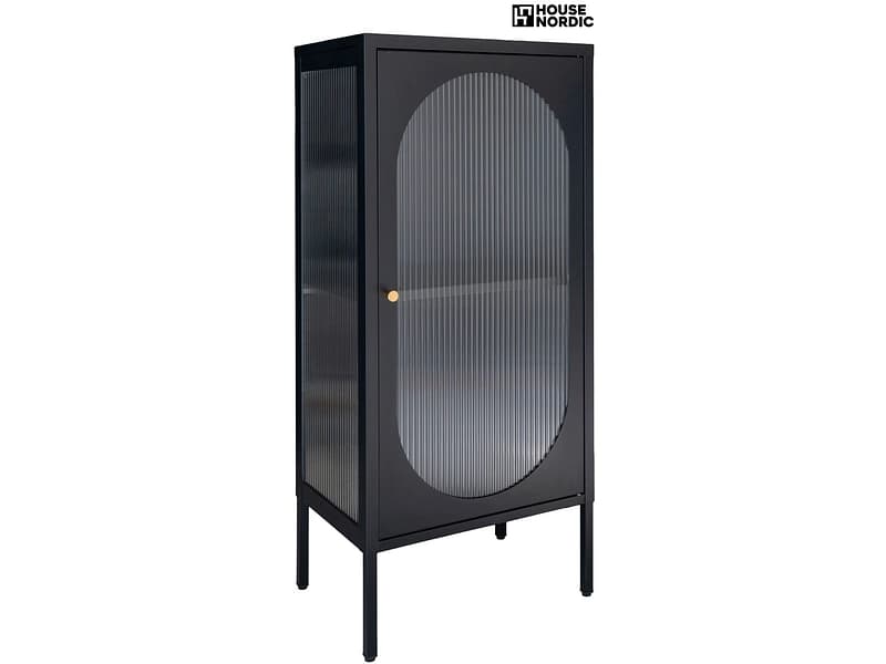 HOUSE NORDIC Vitrine ADELAIDE 35x50x110cm