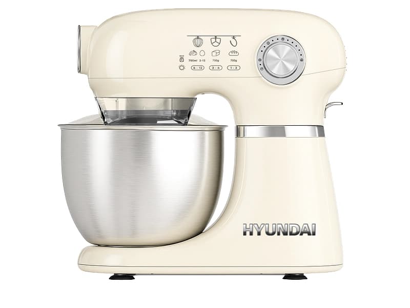 HYUNDAI Küchenmaschine HY-RBC5L_114-01 L