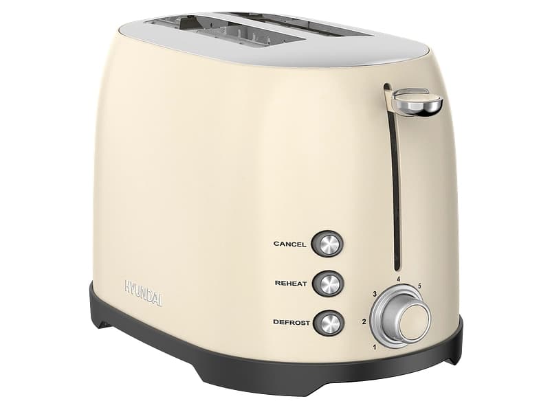 HYUNDAI Toaster 2 spalten