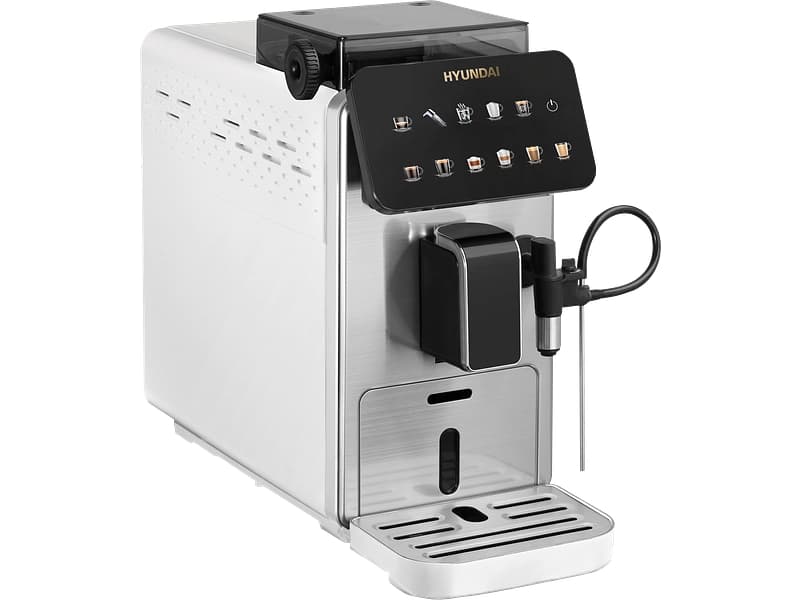 HYUNDAI Kaffeevollautomat MILK EXPRESSO