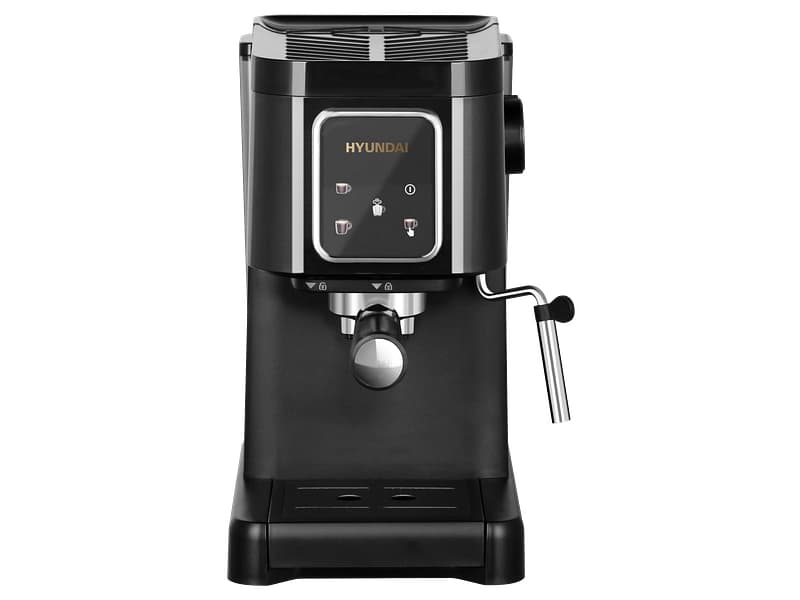 HYUNDAI Espresso Maschine HY-KFT1210-01