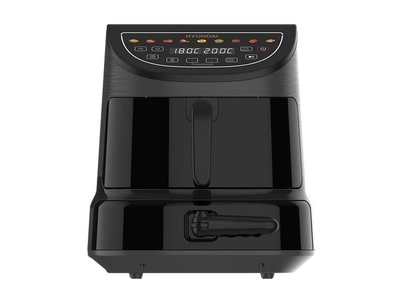 HYUNDAI Air fryer HY-AFR2DPZ85-01 8.5L