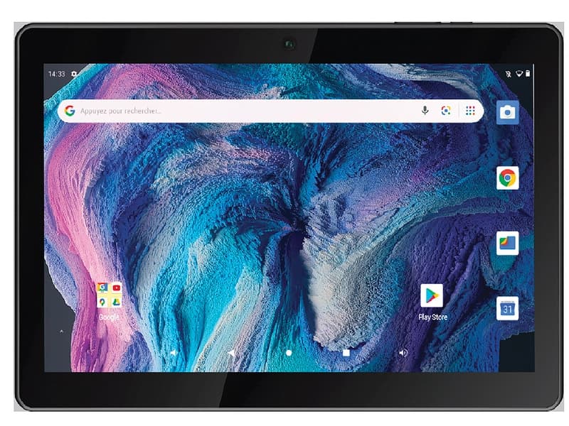 LOGICOM LOG-TAB-130 schwarz 32GB 10'''/25.4cm