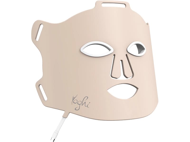YOGHI Lichttherapie-Maske Lune de soie