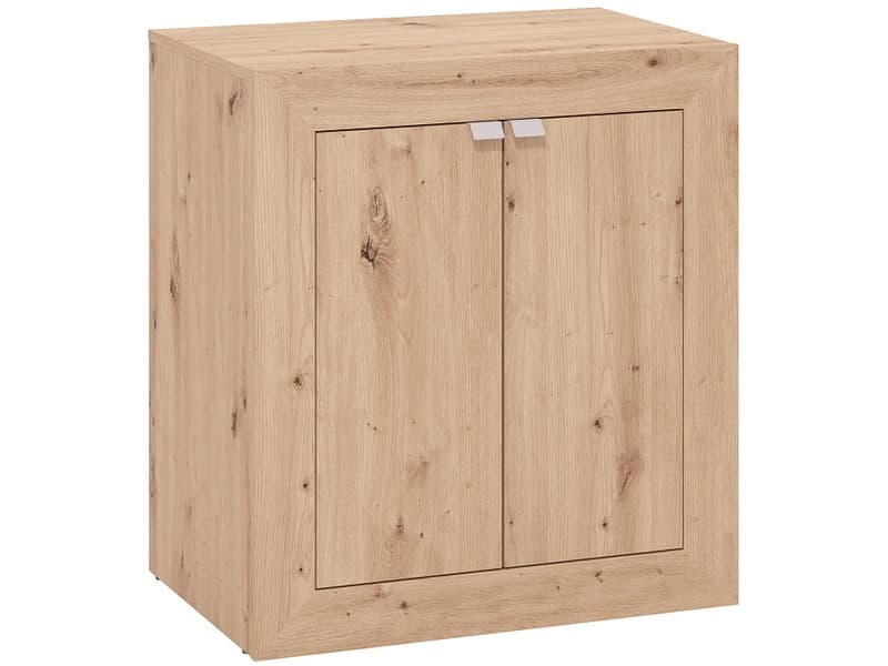 Modulares Schreibtisch EUDOX 72x70x79.3cm artisan eiche