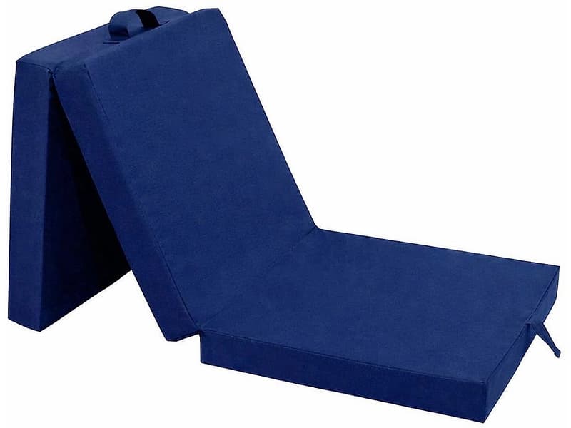 Klappbare Matratze FOLDY 60x190cm Schaum mittel