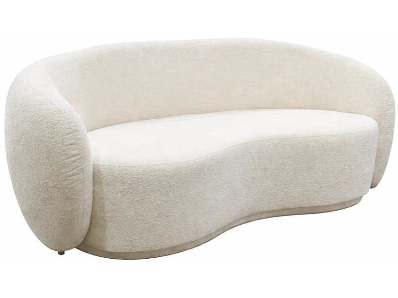 Sofa COSMO Stoff cream