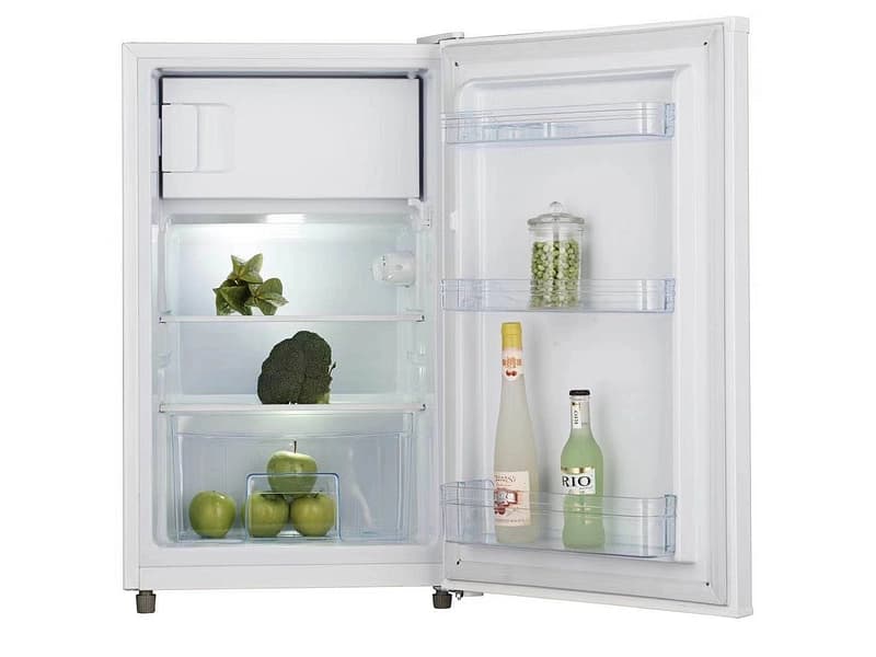 FRIGELUX Kühlschrank Table Top R4TT95BDS 88L Statisch