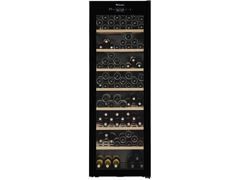 LA SOMMELIERE Reifekeller CLASSIC185 185 Flaschen