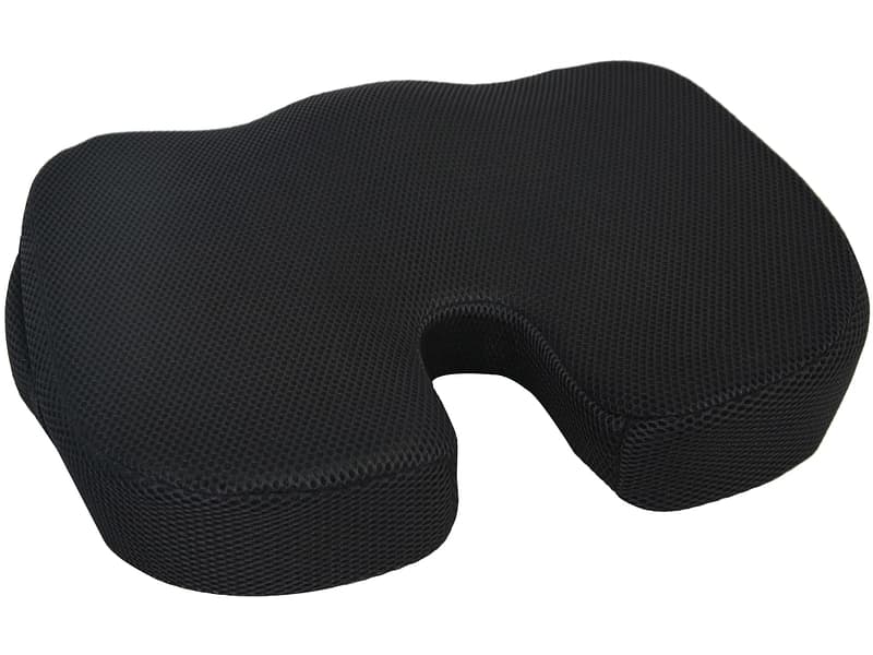 Sitzkissen OSMO 35x47cm schwarz