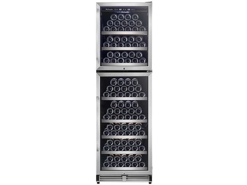 LA SOMMELIERE Reifekeller MT166DP 172 Flaschen