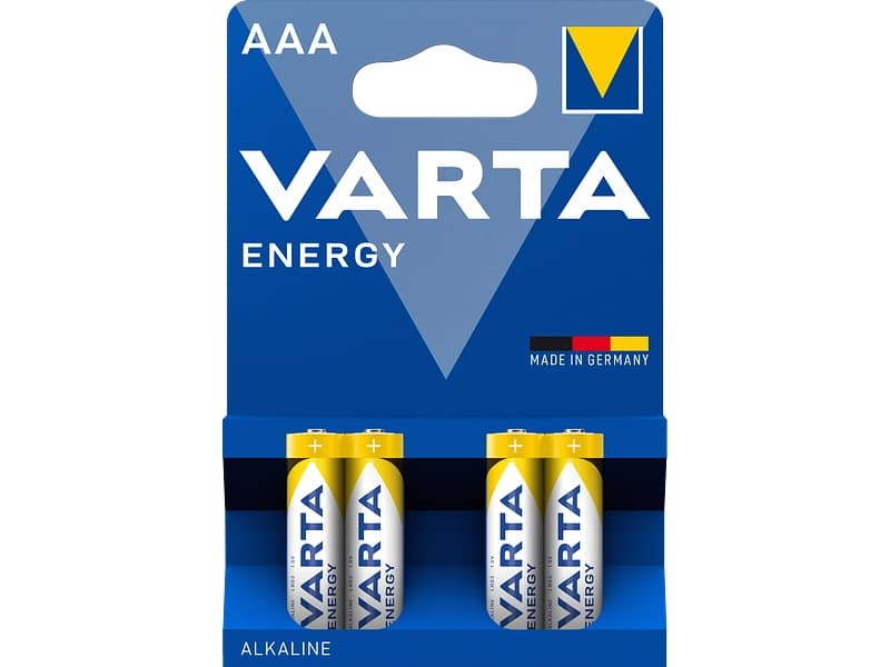 VARTA Batterien AAA