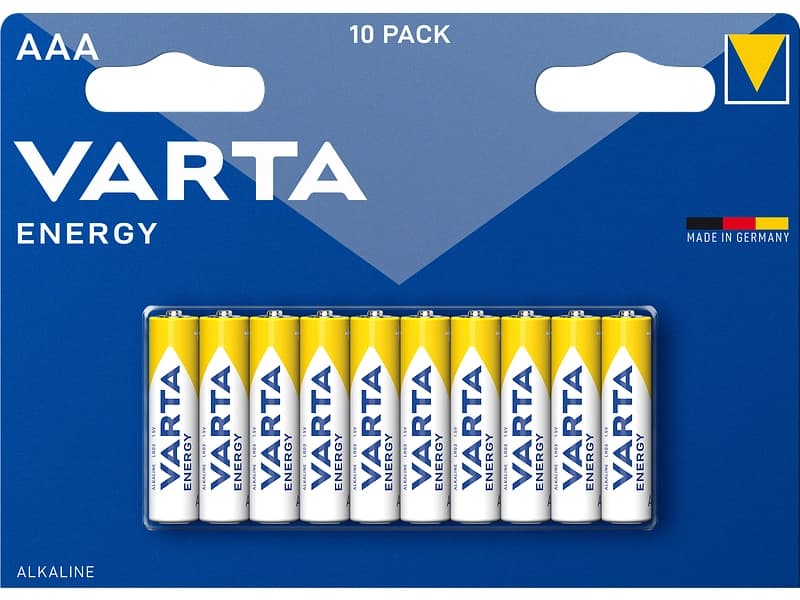 VARTA Batterien AAA