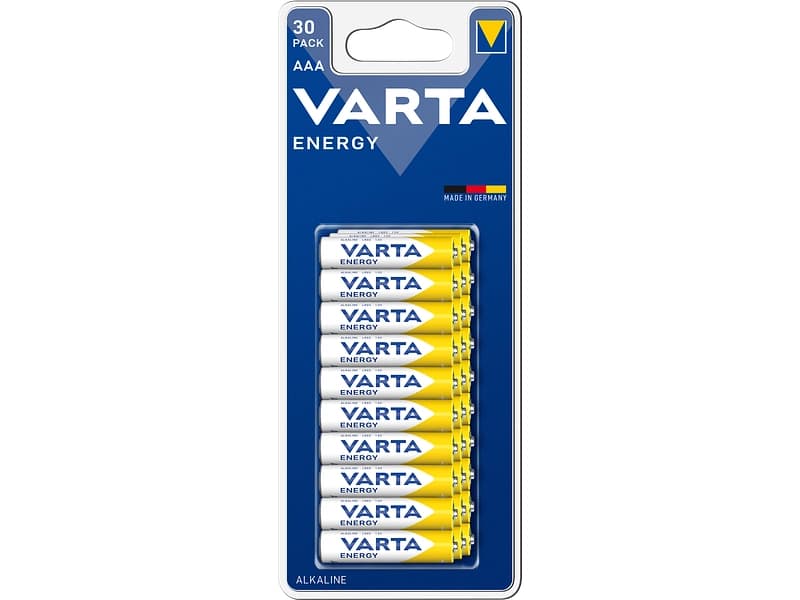 VARTA Batterien AAA