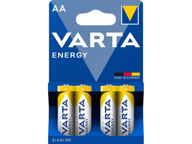 VARTA Batterien AA