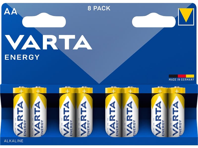 VARTA Batterien AA