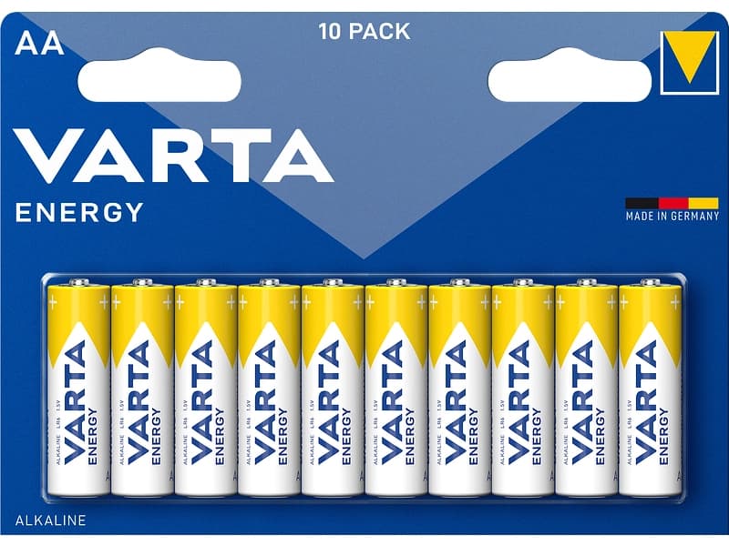 VARTA Batterien AA
