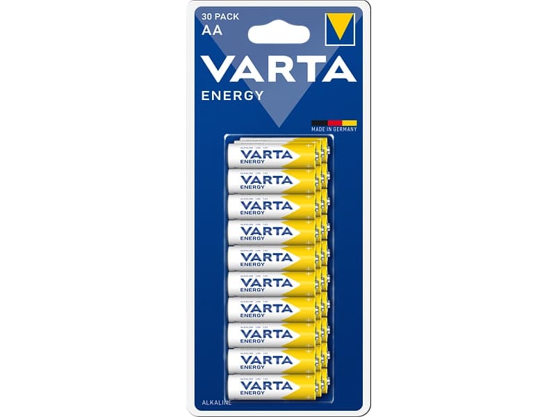 VARTA Batterien AA