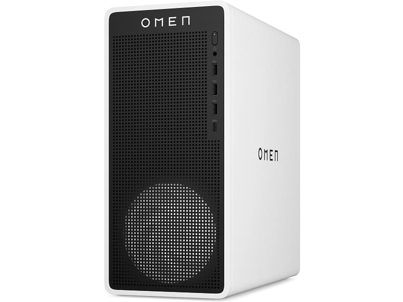 HP Computer OMEN TG03-0700nz Weiss