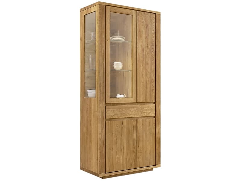 BOBOCHIC Vitrine PAUL 45x94x203cm