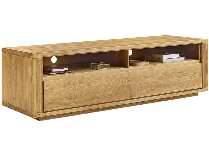 BOBOCHIC TV-Möbel PAUL 200cm hellbraun