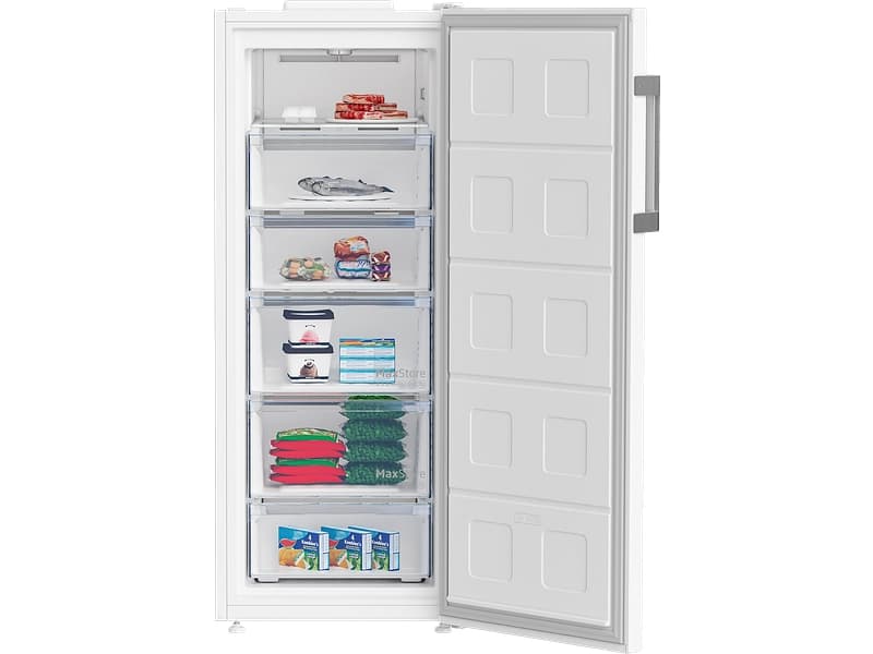 BEKO Gefrierschrank GF220 220L No Frost
