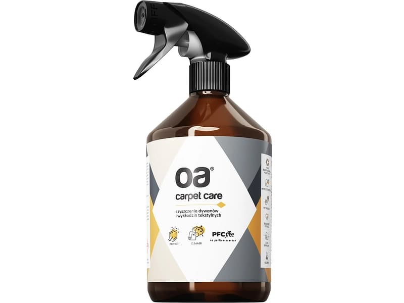 OA Teppichfleckenentferner