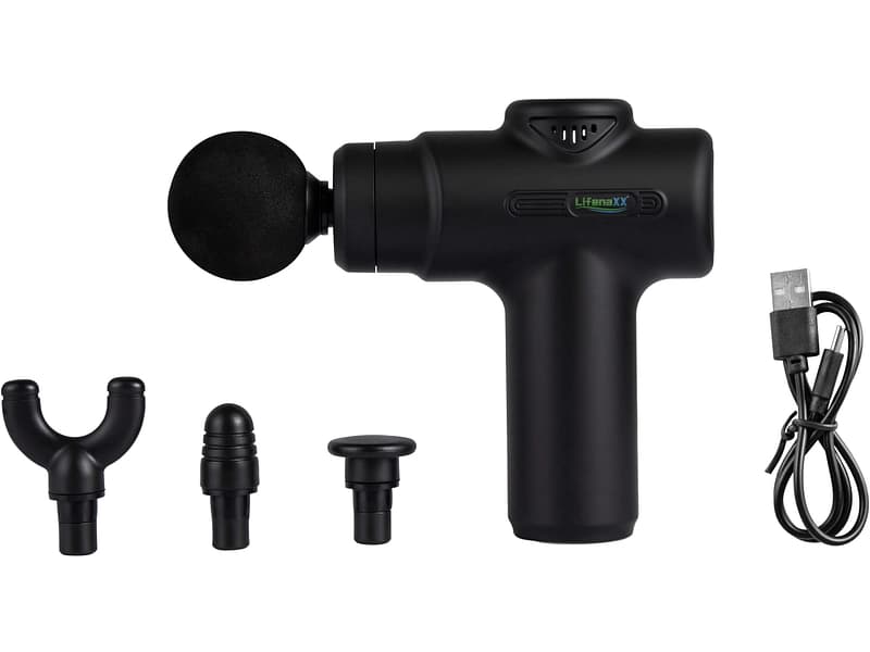 LIFENAXX Massagepistole LX-039