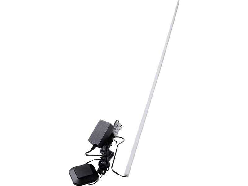 LED Beleuchtung CRUSH grau