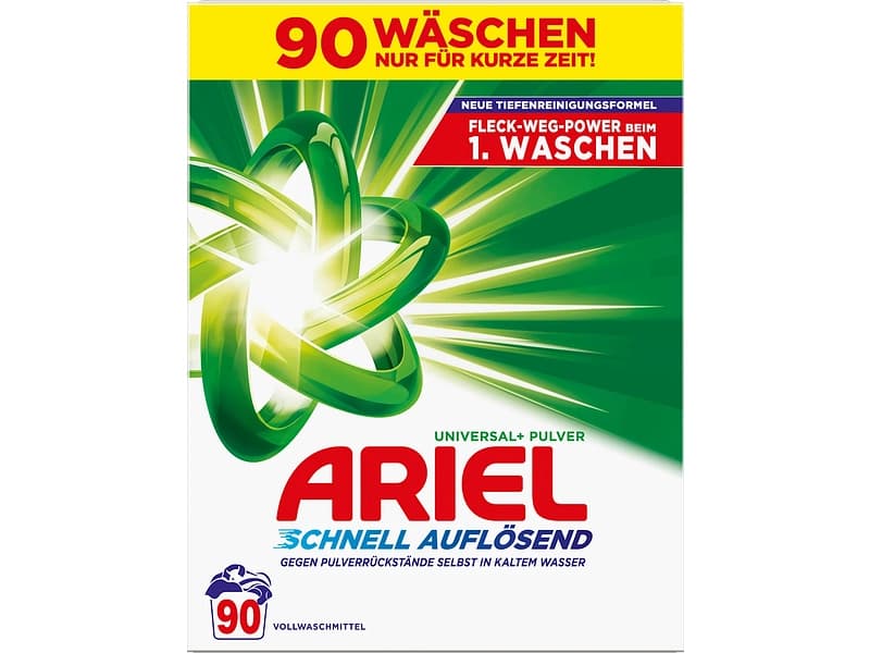 ARIEL Waschpulver