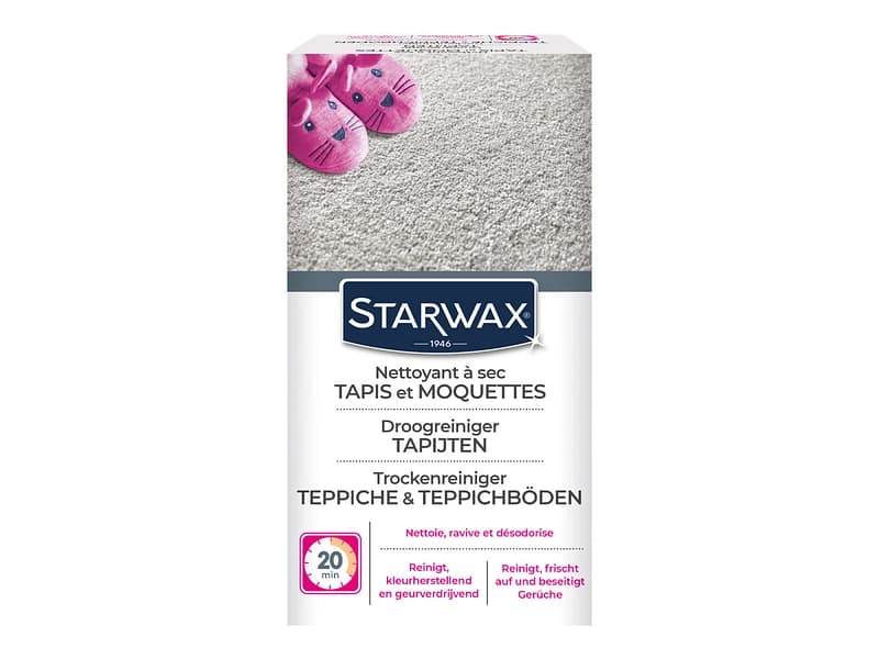 STARWAX Teppichreiniger KLEN