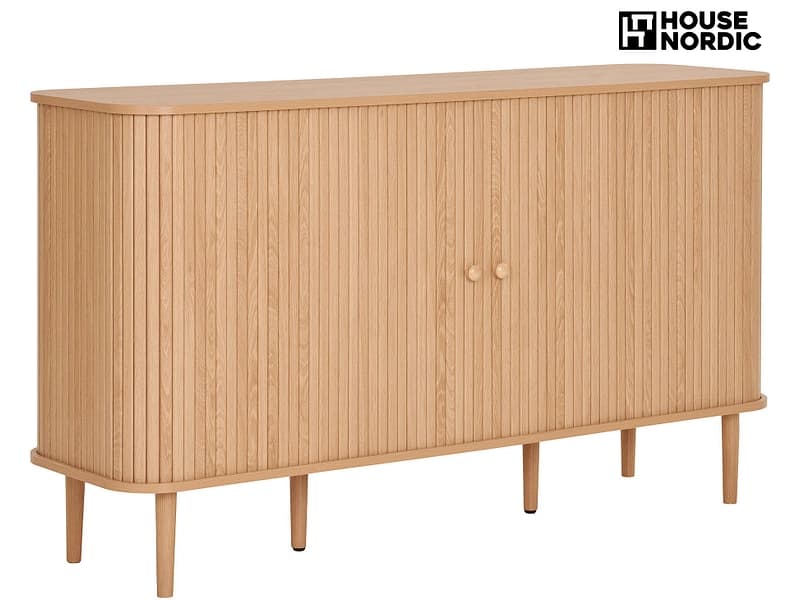 HOUSE NORDIC Sideboard NIKKO 40x140x79cm