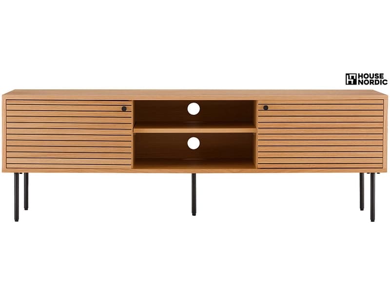 HOUSE NORDIC TV-Möbel KYOTO 150cm natürliches holz