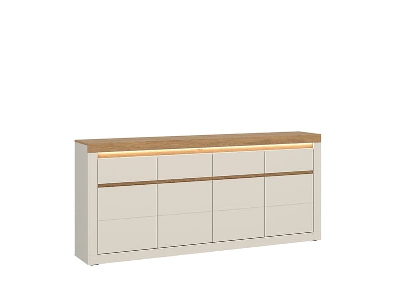 Sideboard NAXXAR 39.6x194x89.3cm