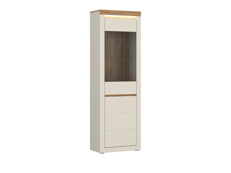 Vitrine NAXXAR 39.6x64.2x204.7cm