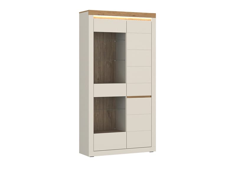Vitrine NAXXAR 39.6x104.2x204.7cm